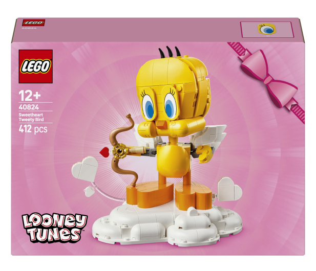LEGO ICONIC 40824 Uroczy kanarek Tweety - 1473442 - zdjęcie